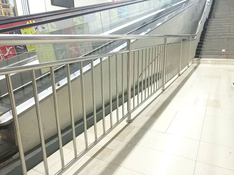 不銹鋼護欄B